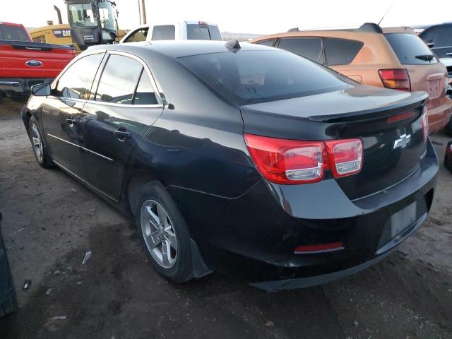 1G11B5SLXEF149323 - 2014 CHEVROLET MALIBU LS GRAY photo 2