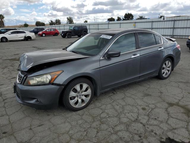 2009 HONDA ACCORD EXL, 