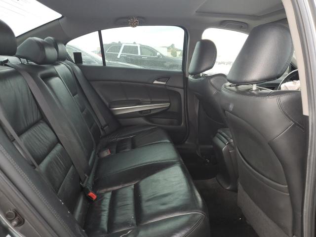 1HGCP368X9A024158 - 2009 HONDA ACCORD EXL GRAY photo 10