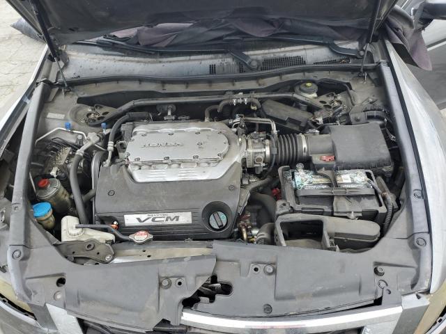 1HGCP368X9A024158 - 2009 HONDA ACCORD EXL GRAY photo 11