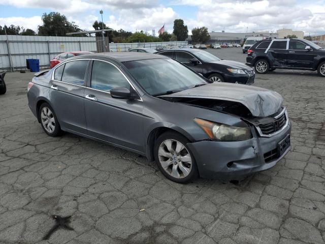 1HGCP368X9A024158 - 2009 HONDA ACCORD EXL GRAY photo 4