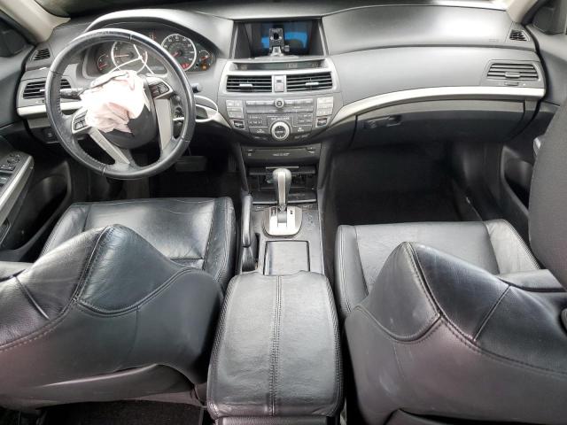 1HGCP368X9A024158 - 2009 HONDA ACCORD EXL GRAY photo 8