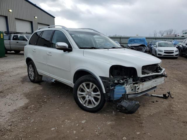 YV4952CZ9D1638484 - 2013 VOLVO XC90 3.2 WHITE photo 4