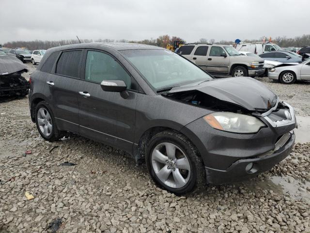 5J8TB18569A002874 - 2009 ACURA RDX TECHNOLOGY BLACK photo 4