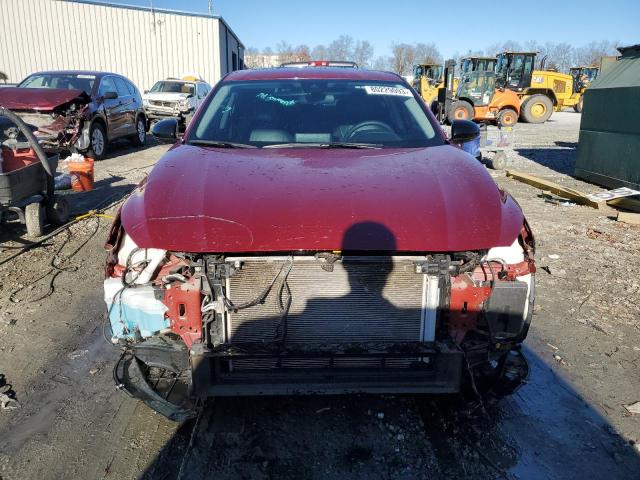 1N4BL4CV0LC238986 - 2020 NISSAN ALTIMA SR RED photo 5