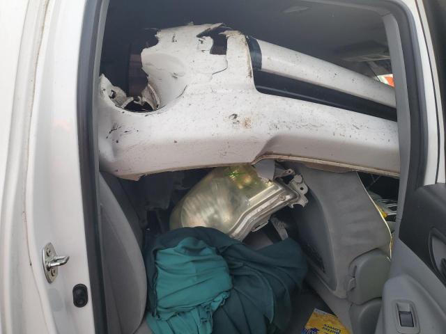 3TMJU62N58M068338 - 2008 TOYOTA TACOMA DOUBLE CAB PRERUNNER WHITE photo 10