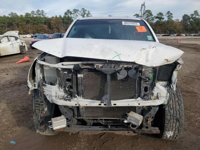 3TMJU62N58M068338 - 2008 TOYOTA TACOMA DOUBLE CAB PRERUNNER WHITE photo 5