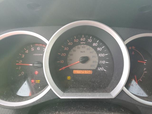 3TMJU62N58M068338 - 2008 TOYOTA TACOMA DOUBLE CAB PRERUNNER WHITE photo 9