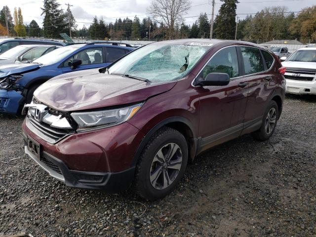 2018 HONDA CR-V LX, 