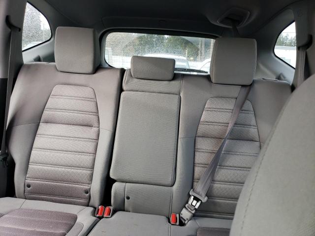 2HKRW6H3XJH230205 - 2018 HONDA CR-V LX მუქწითელი ფოტო 10