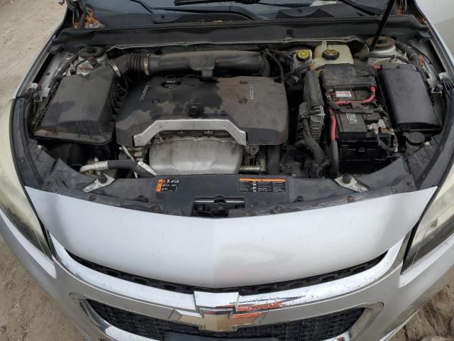 1G11C5SA8GU149783 - 2016 CHEVROLET MALIBU LIM LT 银色 照片 11