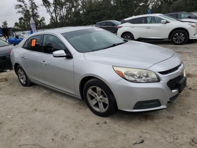 1G11C5SA8GU149783 - 2016 CHEVROLET MALIBU LIM LT 银色 照片 4