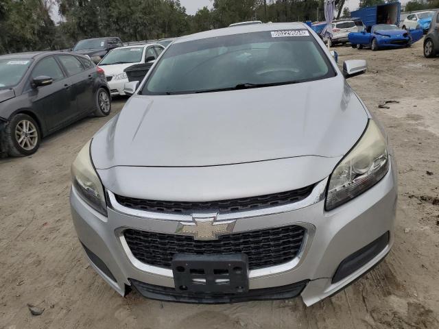 1G11C5SA8GU149783 - 2016 CHEVROLET MALIBU LIM LT 银色 照片 5