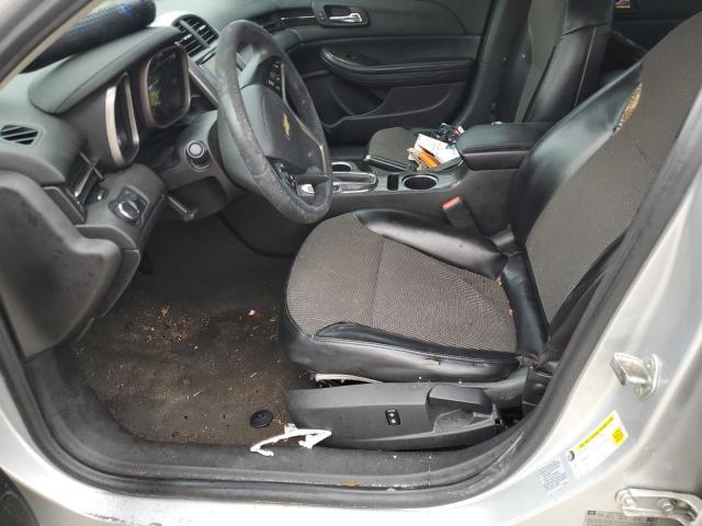 1G11C5SA8GU149783 - 2016 CHEVROLET MALIBU LIM LT 银色 照片 7