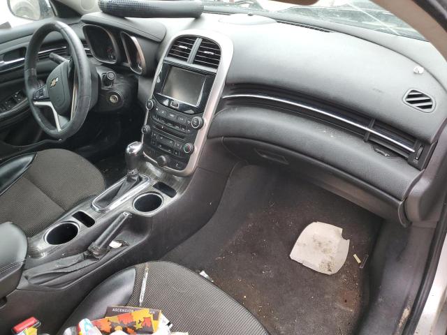 1G11C5SA8GU149783 - 2016 CHEVROLET MALIBU LIM LT 银色 照片 8