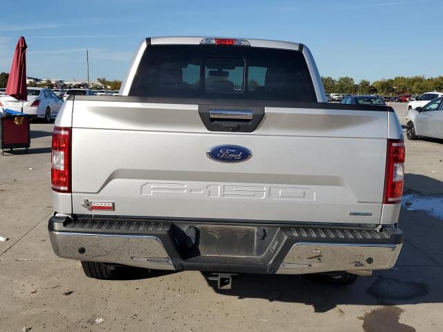 1FTEW1CP2JKE35773 - 2018 FORD F150 SUPERCREW SILVER photo 6