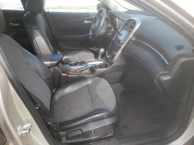 1G11C5SL4EF261905 - 2014 CHEVROLET MALIBU 1LT 米色 照片 5