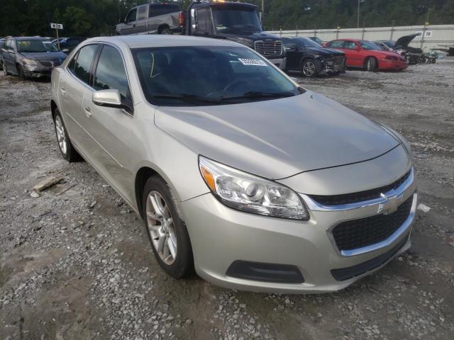 1G11C5SL4EF261905 - 2014 CHEVROLET MALIBU 1LT 米色 照片 9