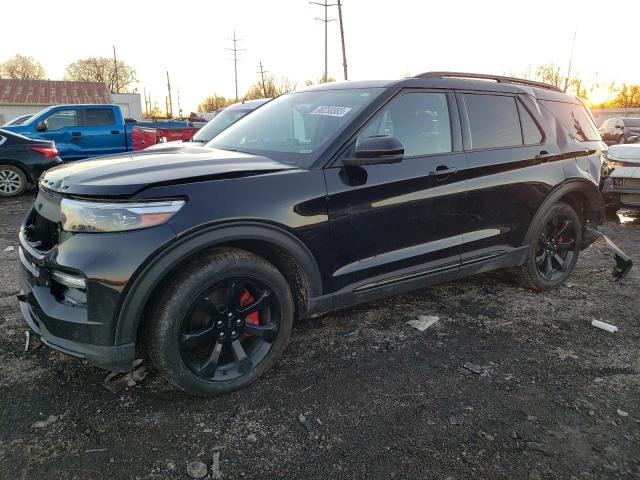 2023 FORD EXPLORER ST, 