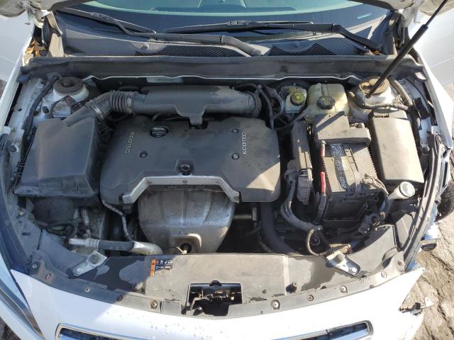 1G11C5SA6DF146574 - 2013 CHEVROLET MALIBU 1LT WHITE photo 11