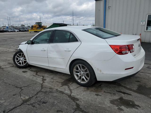 1G11C5SA6DF146574 - 2013 CHEVROLET MALIBU 1LT WHITE photo 2
