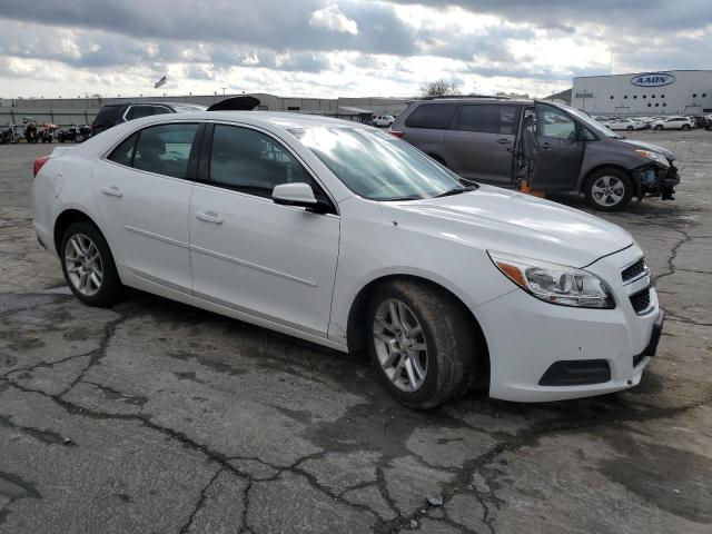 1G11C5SA6DF146574 - 2013 CHEVROLET MALIBU 1LT WHITE photo 4