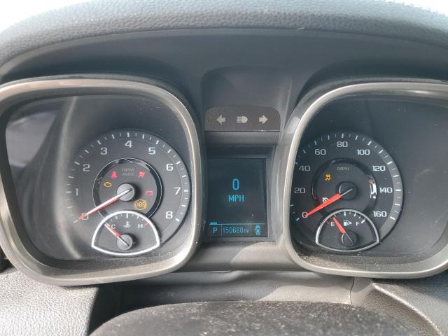 1G11C5SA6DF146574 - 2013 CHEVROLET MALIBU 1LT WHITE photo 9