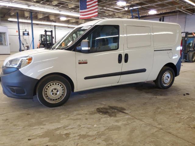 ZFBERFAB1J6K41100 - 2018 RAM PROMASTER WHITE photo 1