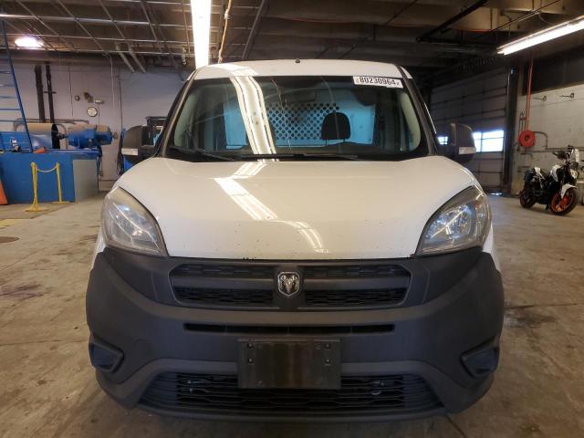 ZFBERFAB1J6K41100 - 2018 RAM PROMASTER WHITE photo 5
