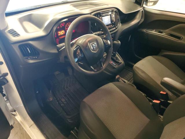 ZFBERFAB1J6K41100 - 2018 RAM PROMASTER WHITE photo 8