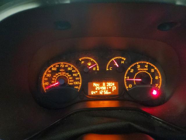 ZFBERFAB1J6K41100 - 2018 RAM PROMASTER WHITE photo 9