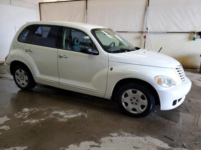 3A8FY48B48T162611 - 2008 CHRYSLER PT CRUISER WHITE photo 4