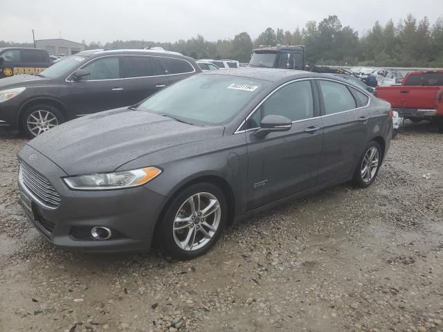 2015 FORD FUSION TITANIUM PHEV, 