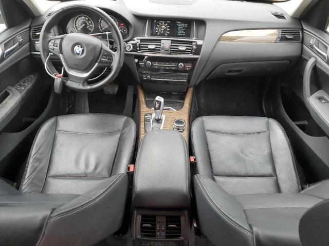 5UXWX7C5XF0K31775 - 2015 BMW X3 XDRIVE35I BEIGE photo 8