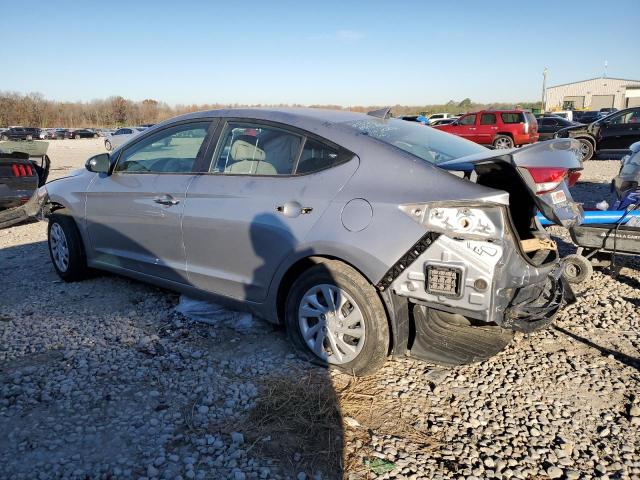 5NPD74LF4HH208921 - 2017 HYUNDAI ELANTRA SE SILVER photo 2