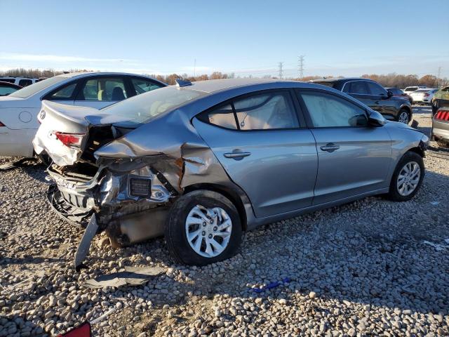 5NPD74LF4HH208921 - 2017 HYUNDAI ELANTRA SE SILVER photo 3