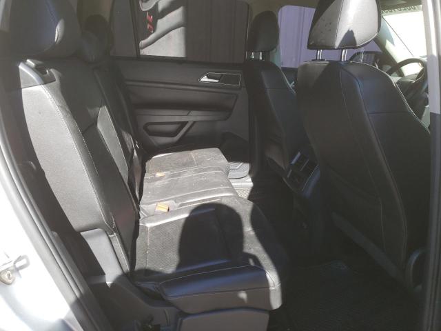 1V2MR2CA6JC527210 - 2018 VOLKSWAGEN ATLAS SEL SILVER photo 10