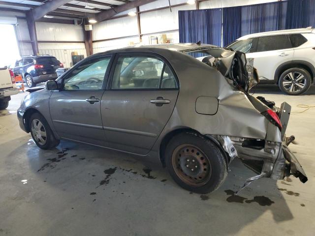 1NXBR32E56Z677812 - 2006 TOYOTA COROLLA CE GRAY photo 2