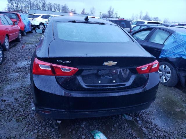 1G1ZB5ST5LF156714 - 2020 CHEVROLET MALIBU LS BLACK photo 6