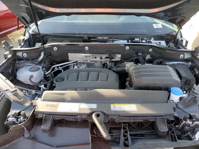 1V2BR2CA5RC510563 - 2024 VOLKSWAGEN ATLAS SEL GRAY photo 11