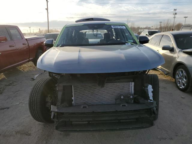 1V2BR2CA5RC510563 - 2024 VOLKSWAGEN ATLAS SEL GRAY photo 5