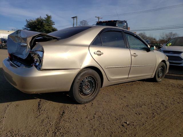 4T1BE30K62U564966 - 2002 TOYOTA CAMRY LE BEIGE photo 3