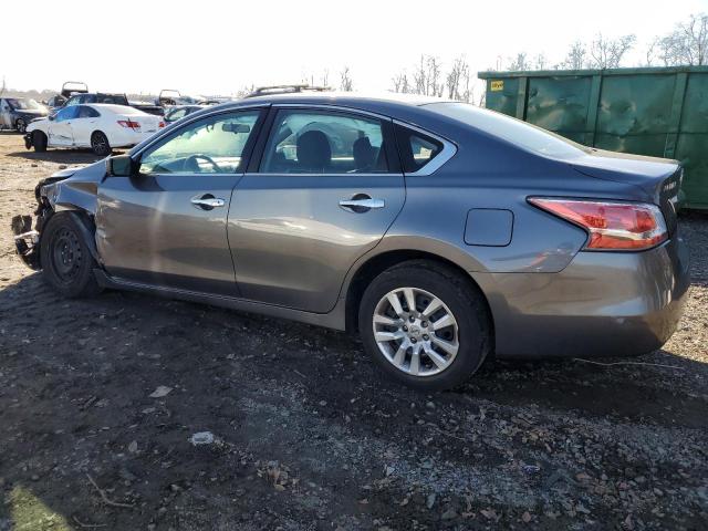 1N4AL3AP8FN881413 - 2015 NISSAN ALTIMA 2.5 GRAY photo 2