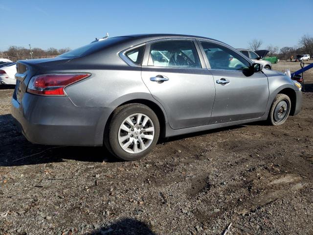 1N4AL3AP8FN881413 - 2015 NISSAN ALTIMA 2.5 GRAY photo 3