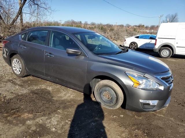 1N4AL3AP8FN881413 - 2015 NISSAN ALTIMA 2.5 GRAY photo 4