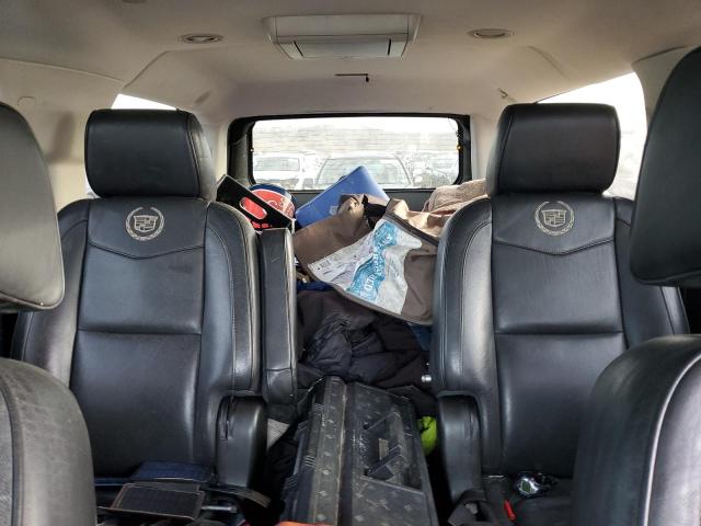 1GYS4KEF7DR184273 - 2013 CADILLAC ESCALADE ESV PLATINUM შავი ფოტო 10