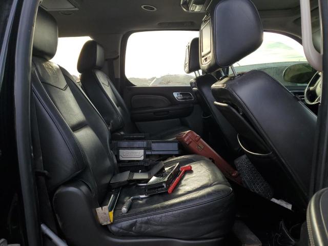 1GYS4KEF7DR184273 - 2013 CADILLAC ESCALADE ESV PLATINUM შავი ფოტო 11