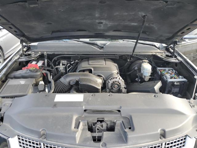 1GYS4KEF7DR184273 - 2013 CADILLAC ESCALADE ESV PLATINUM შავი ფოტო 12