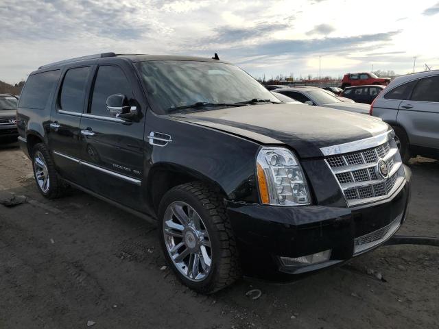 1GYS4KEF7DR184273 - 2013 CADILLAC ESCALADE ESV PLATINUM შავი ფოტო 4