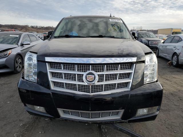 1GYS4KEF7DR184273 - 2013 CADILLAC ESCALADE ESV PLATINUM შავი ფოტო 5